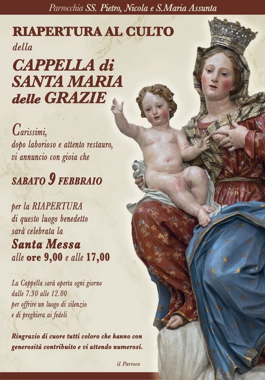 Incontri del giovedì