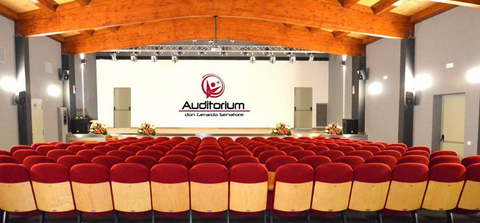 Auditorio Don Gerardo Senatore